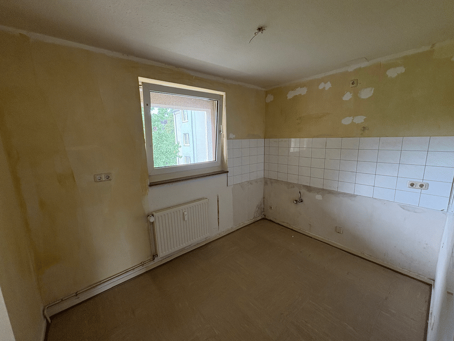Aufgepasst! kleine 3-Zimmer-Wohnung mit Balkon in MG Bonnenbroich - Geneicken – Mönchengladbach – Vorschaubild 5