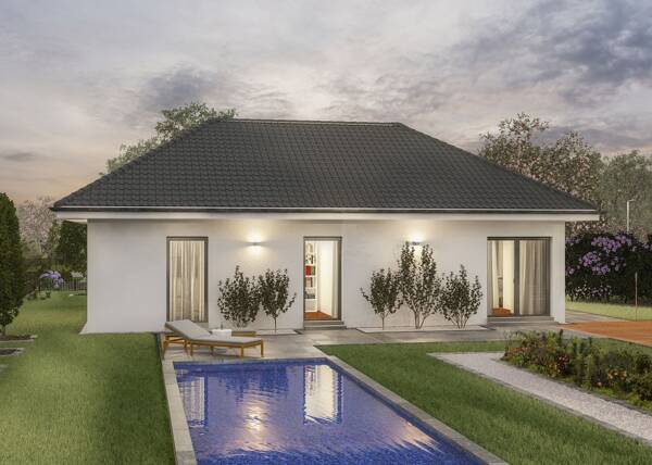 Einfamilienhaus in 37186 Moringen mit 103,08 m² kaufen