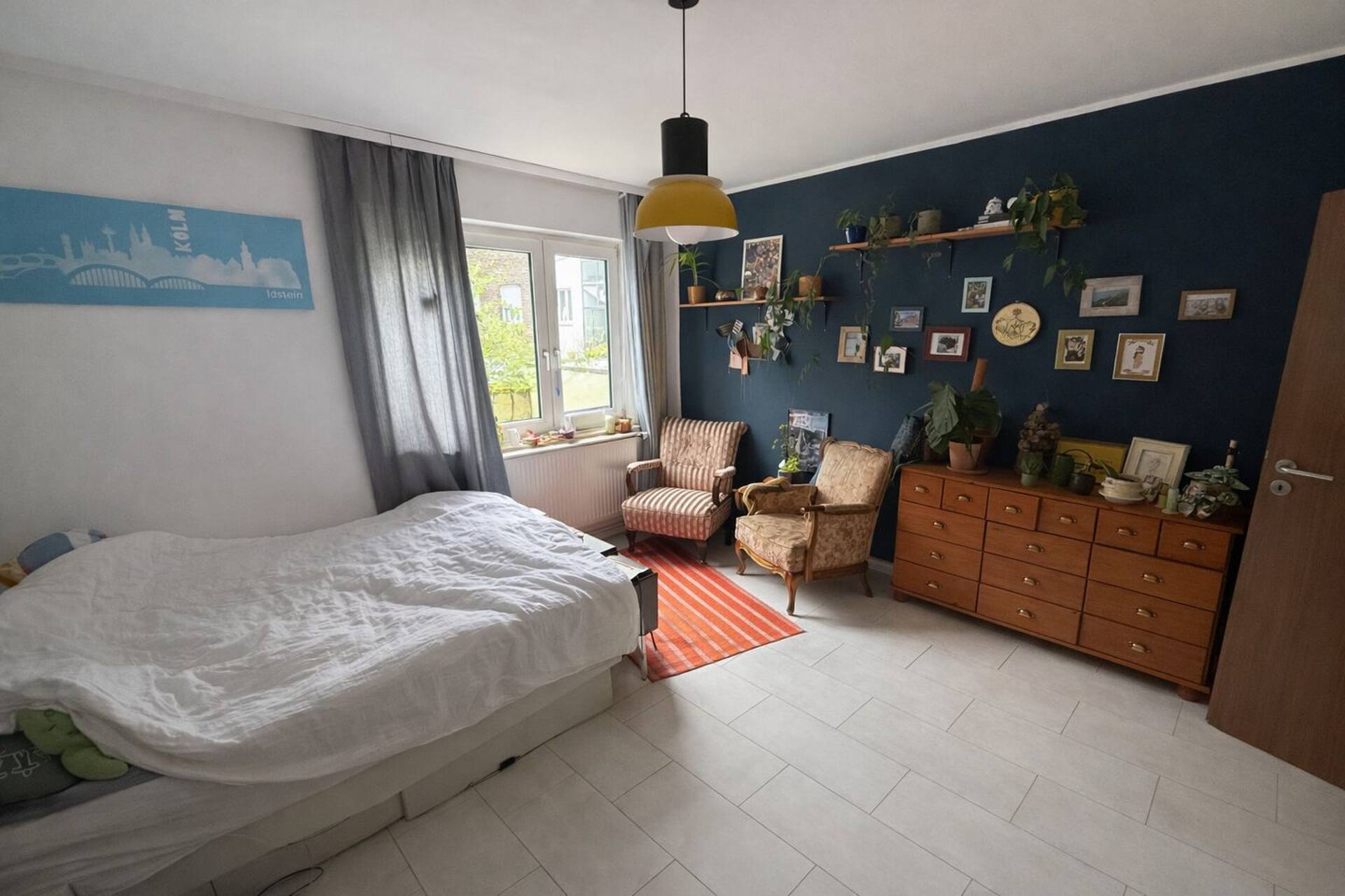 Etagenwohnung in 50733 Köln mit 67 m² kaufen