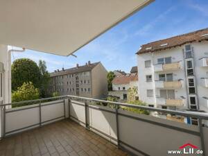 Ruhig wohnen mitten in Bockenheim - 2 Zimmer mit Balkon – 60486 Frankfurt am Main – Vorschaubild 8