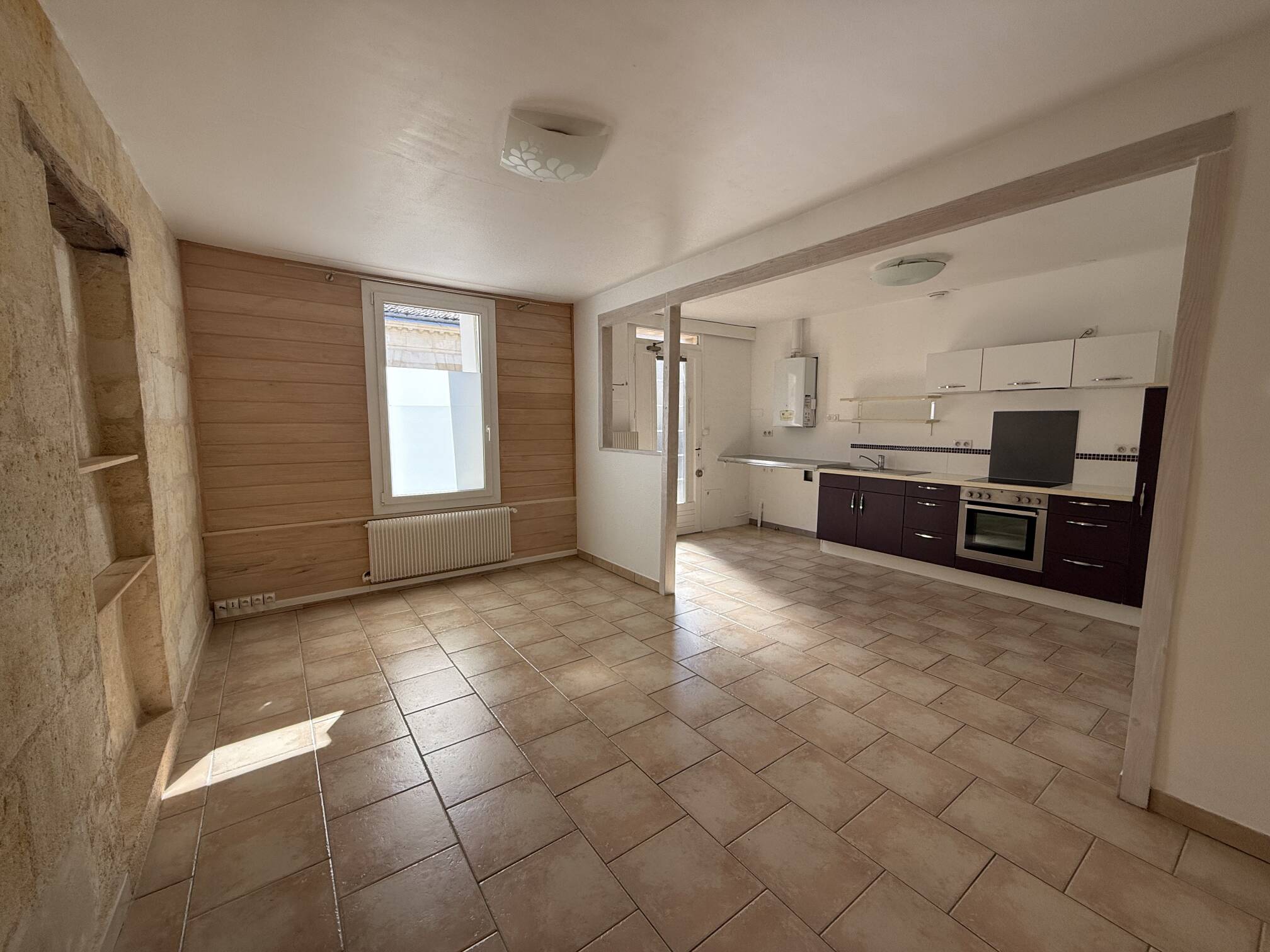 Maison 2 pièces 44 m² · à Bordeaux · 44 m² · 839 €/mois