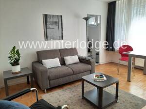 INTERLODGE Möblertes Komfortapartment, mit Personenaufzug,in zentraler Lage in Köln – 50672 Köln – Vorschaubild 2