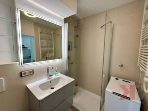 Über den Dächern Münchens – helles Apartment mit Balkon und beeindruckendem Stadtblick – 80339 München – Vorschaubild 7
