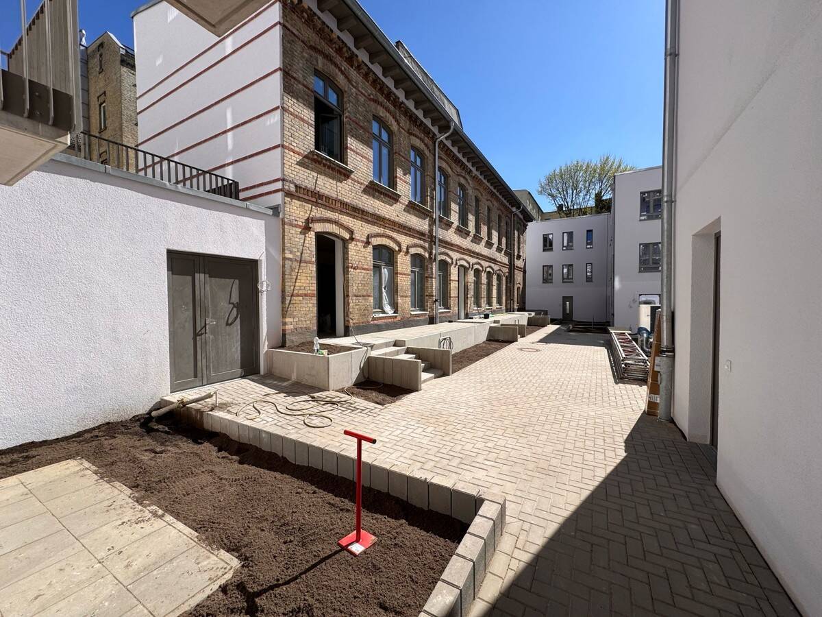 KFW förderfähig: Weißensee: ERSTBEZUG im EIGENEN TOWNHOUSE - 2025: 4-Zi, 3 Etagen, TERRASSE + GARTEN – Berlin – Vorschaubild 2
