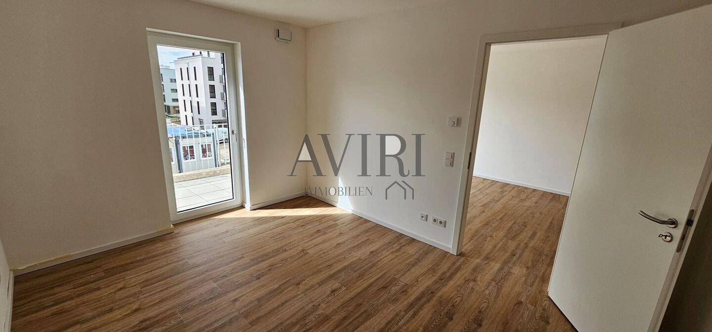 2-Zimmer-Apartment im 2. Obergeschoss mit schöner Terrasse am Eck - Bereit für Ihren Erstbezug! – Bamberg – Vorschaubild 5