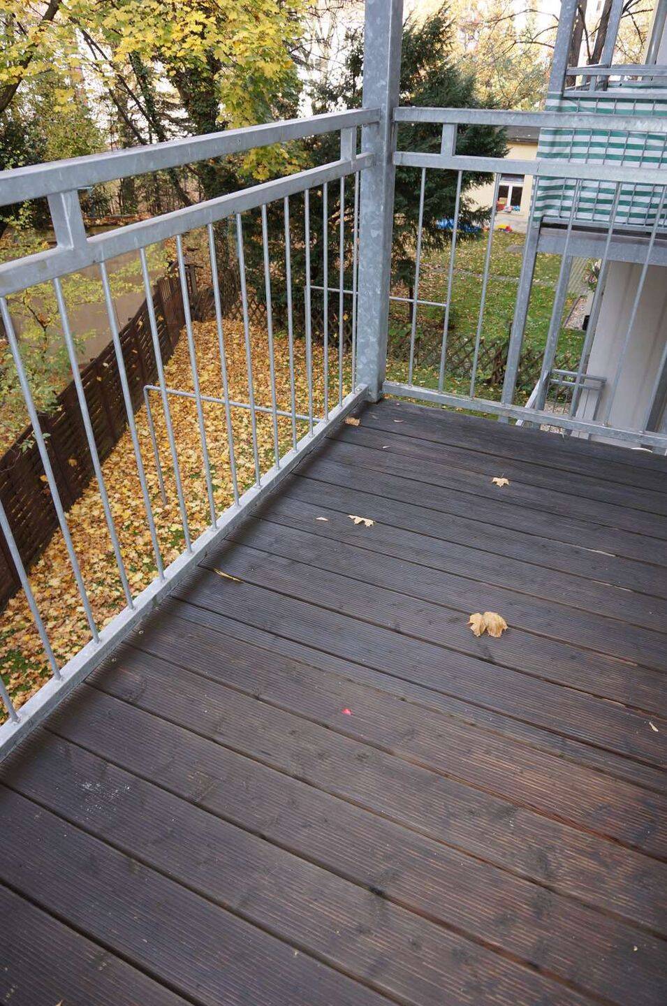 Inkl. EBK !!! FREi ab 1.8.26 - Balkon an der Küche - im 1. OG ! – Chemnitz – Vorschaubild 7