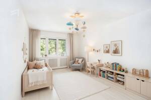 Prinz-Ludwigs-Höhe - Bestlage - Charmante 4-Zimmer-Wohnung - jetzt im Bieterverfahren! – 81479 München – Vorschaubild 6