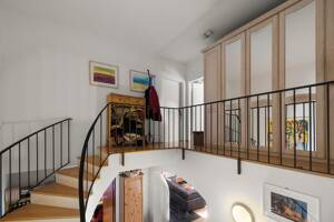 Traumhafte große Maisonettewohnung in Bestlage am Schlosspark – 80639 München – Vorschaubild 4
