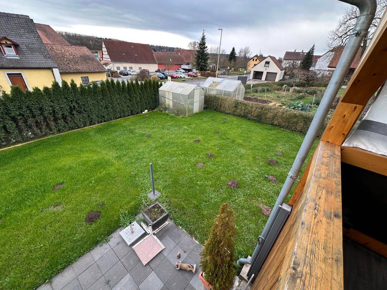 Mehrfamilienhaus - 4 Wohneinheiten - vollvermietet - Mönchherrnsdorf – Burgebrach – Vorschaubild 3