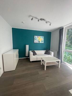 Sehr schöne 2-Zi. Whg. mit Blick auf den Aachener Stadtpark, inkl. Mobiliar & EBK – 52070 Aachen – Vorschaubild 2