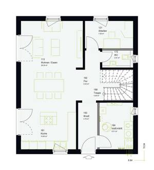 Ankleidezimmer inkl. - limitierte Aktion!!!!!!!! – 15562 Rüdersdorf bei Berlin – Vorschaubild 2