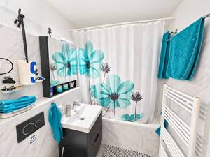 Wohnen an der Neckarpromenade - stilvoll renovierte 2-Zimmer-Wohnung mit Terrasse und Neckarblick – 68167 Mannheim – Vorschaubild 8