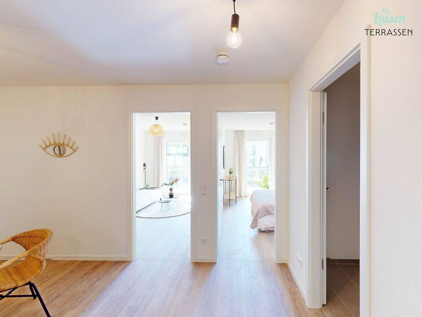 Kompakte 2,5-Zimmer-Wohnung – Darmstadt – Vorschaubild 7
