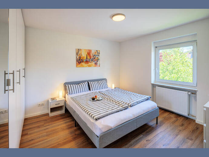 Möbliert: Modern Living: 2-Zi.-Wohnung, 75 qm, frisch kernsaniert – München – Vorschaubild 4