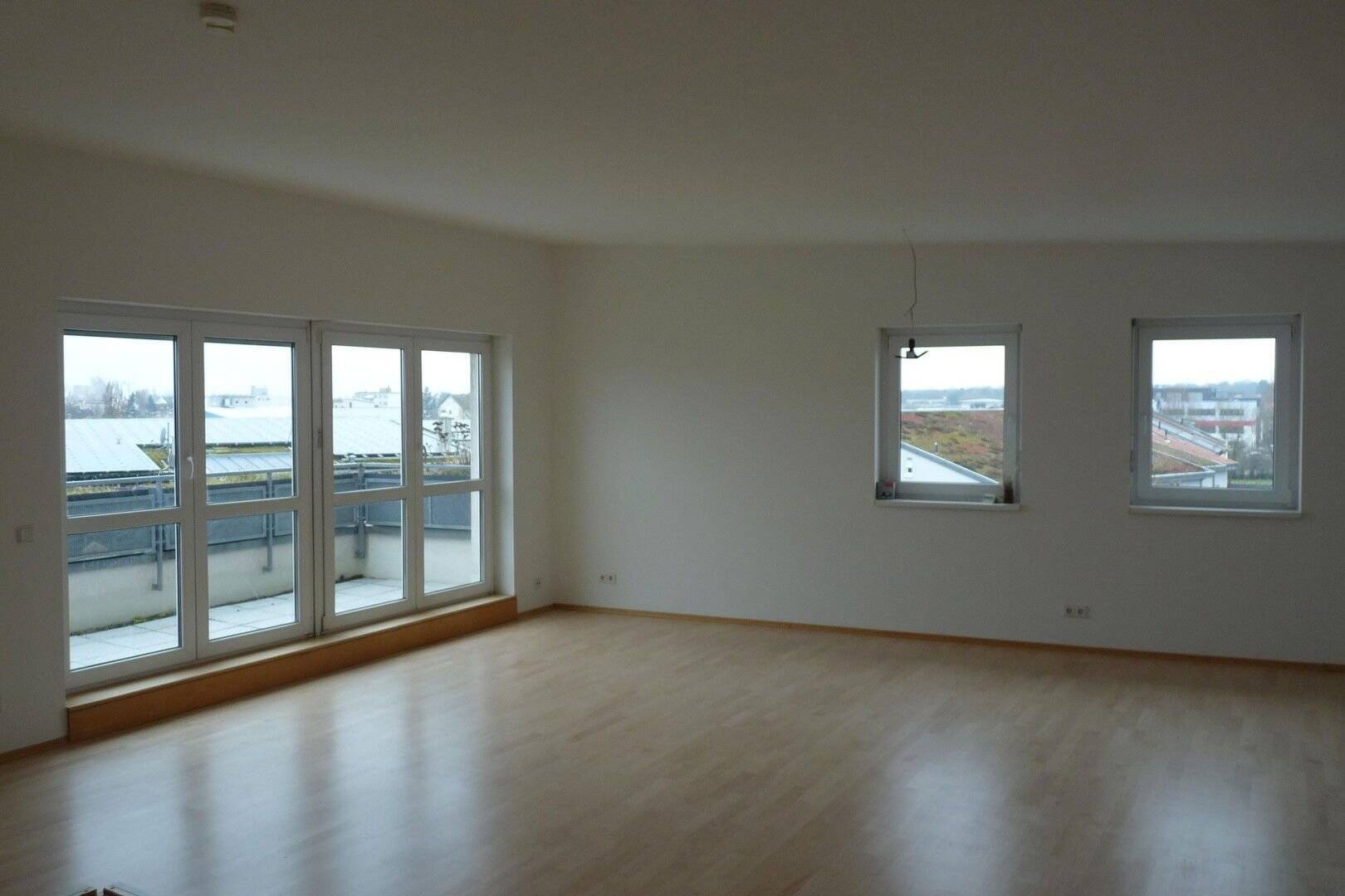 Attraktive Penthousewohnung nähe HD/MA