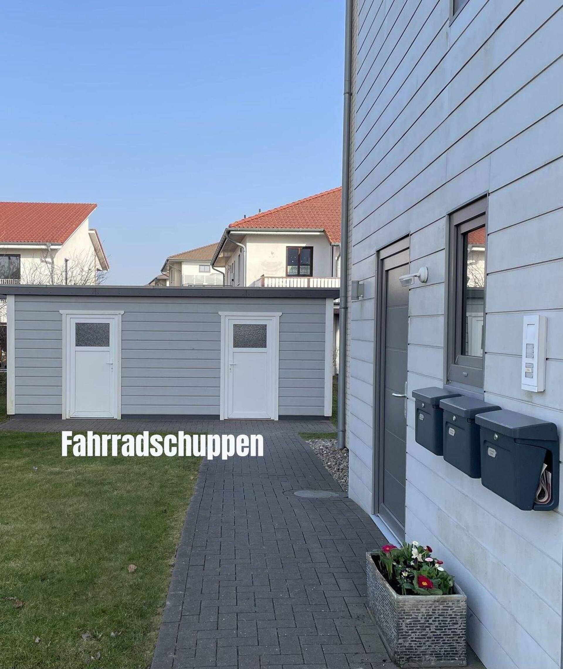 Erdgeschosswohnung in 25813 Husum mit 78 m² kaufen
