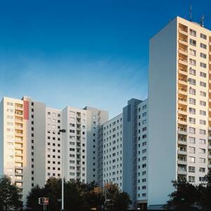 Großzügige 2-Zimmer-Wohnung mit Ausblick in Darmstadt-Kranichstein