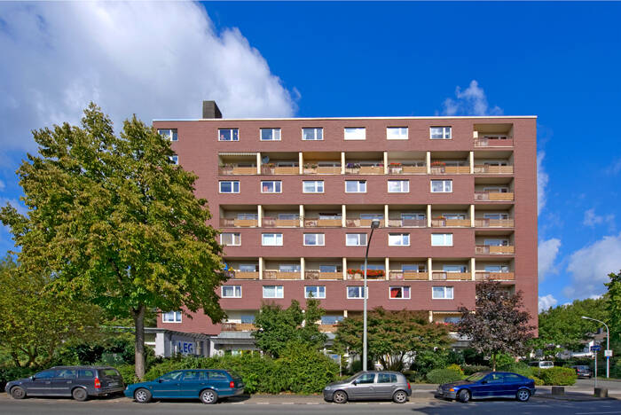 Wohnen Sie in der nähe des NAherholungsgebietes