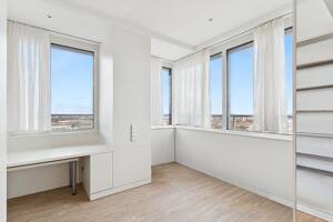 1-Zimmer-Wohnung im Hochhaus mit traumhafter Aussicht – 80809 München – Vorschaubild 7