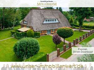Landhaus-Juwel nahe Lübeck - Stilvolles Wohnen in ruhiger Lage
