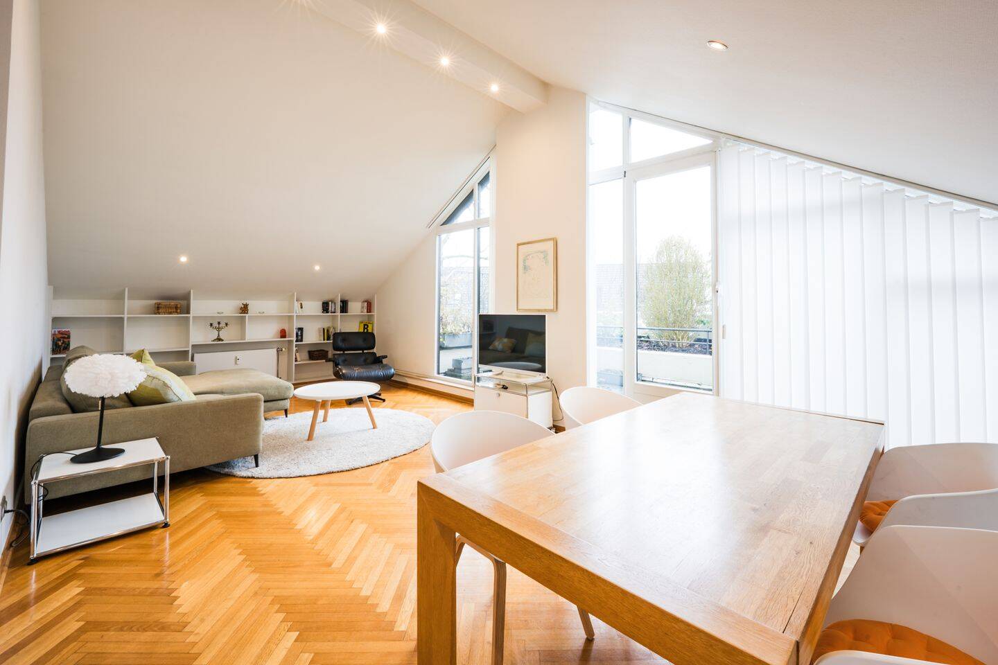 Penthouse-Wohnung mit traumhafter Dachterrasse – Aachen – Vorschaubild 5