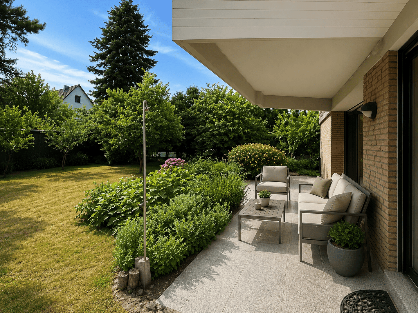Großzügiges Einfamilienhaus mit Einliegerwohnung in erstklassiger Lage - 800 m² Sonnengrundstück – Neuss – Vorschaubild 5