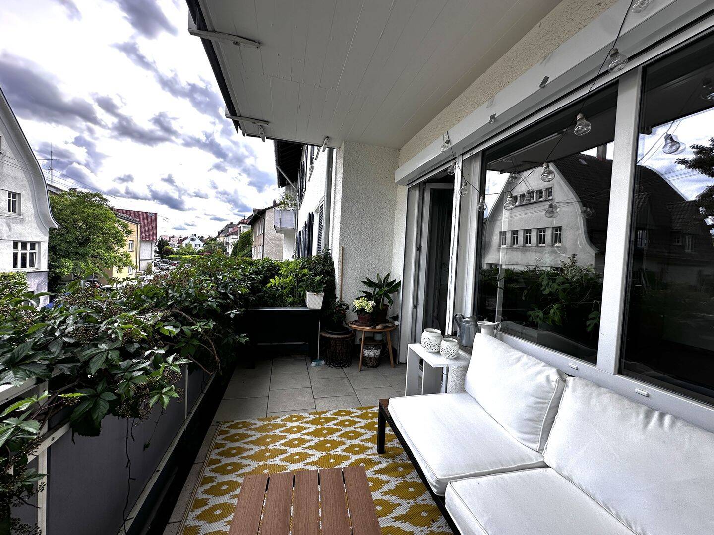 Rarität - schöne 3-Zimmer-Wohnung mit Balkon, Terrasse und kleinem Garten am Killesberg – Stuttgart – Vorschaubild 7