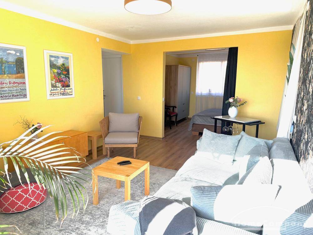 27745 HomeCompany Dresden Möbliert/Furnished 2,5-Zimmer-Wohnung mit Balkon und Terrasse in Dresden-Wachwitz max. 2 Personen! – Dresden – Vorschaubild 4