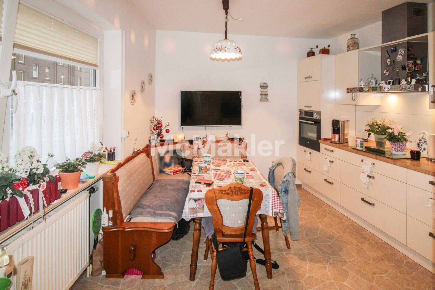 Großzügige 3-Zimmer Wohnung in Gelsenkirchen, mit 100 qm im EG – Gelsenkirchen – Vorschaubild 4