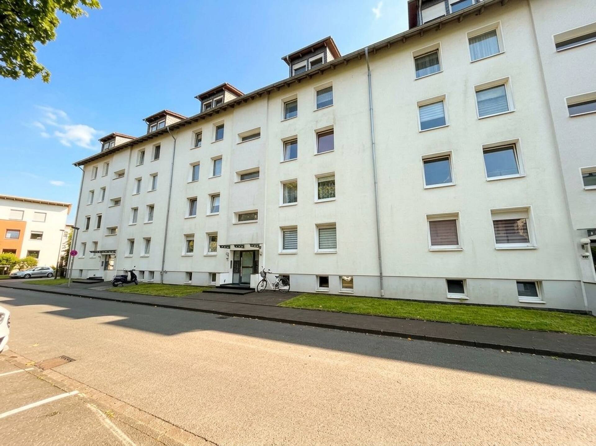 Etagenwohnung in 33106 Paderborn / Elsen mit 74,89 m² kaufen