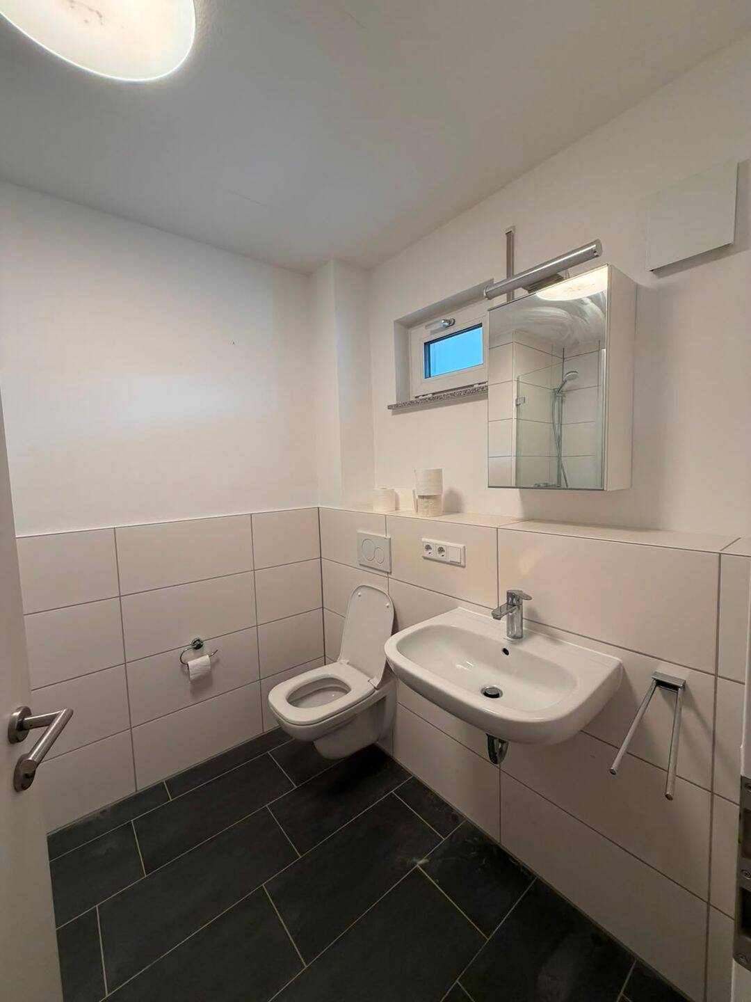 Erlangen Süd 1-Zimmer-Wohnung - nur für Studierende oder Auszubildende – Erlangen – Vorschaubild 4