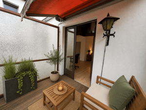 Über den Dächern von Düsseltal - Maisonette-Wohnung mit Blick ins Grüne – 40237 Düsseldorf – Vorschaubild 3