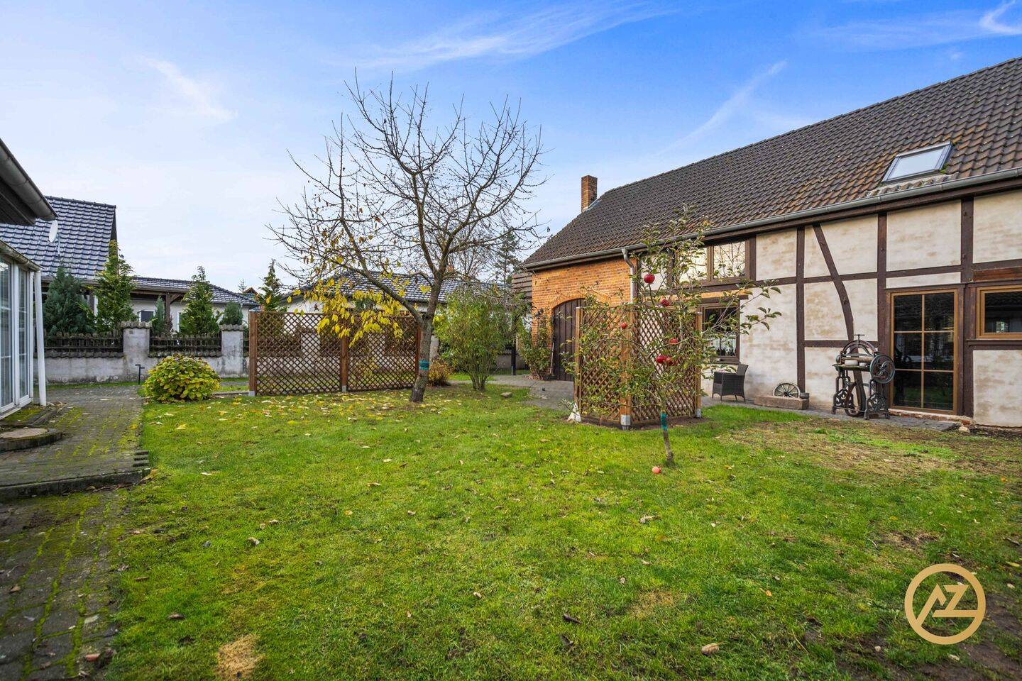 "Hinterhaus bezugsfertig, Vorderhaus zur Modernisierung - ideal für Familien & Mehrgenerationen" – Arendsee (Altmark) – Vorschaubild 7
