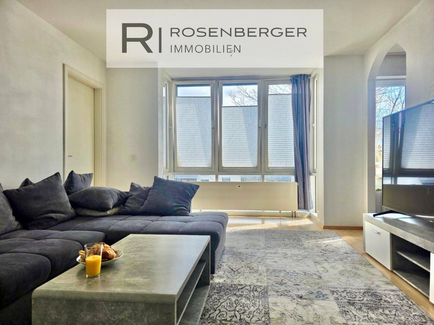 Gut vermietete Etagenwohnung inkl. TG-Stellplatz