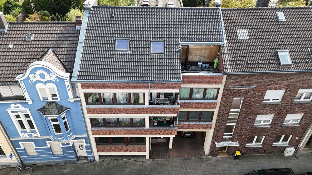 MG-Rheydt, Nähe Brucknerallee! MFH plus Halle zur Kapitalanlage oder teilweiser Eigennutzung! – Mönchengladbach – Vorschaubild 6