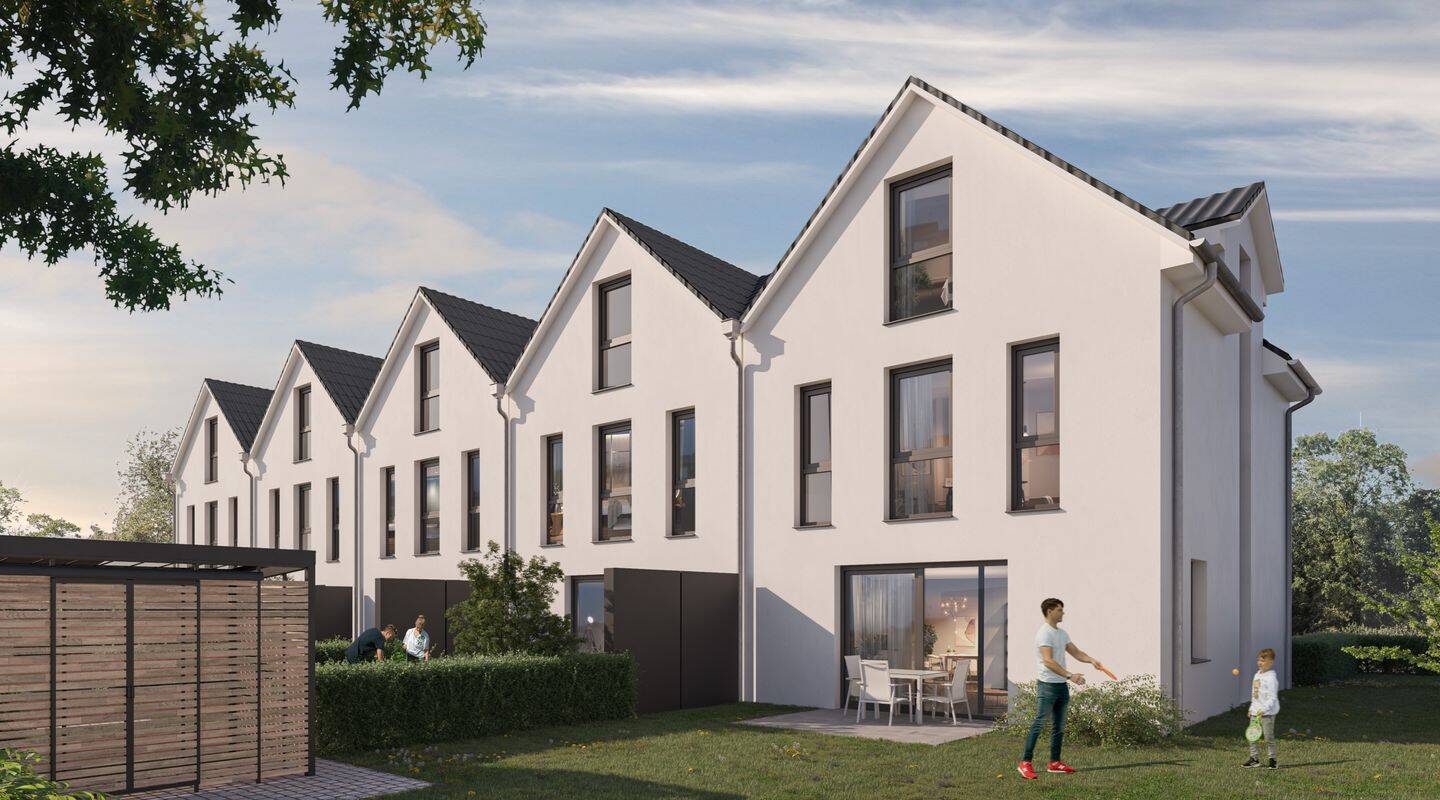SonderAktion* | Neubau-StadtMittelhäuser | WOB-Fallersleben - Willkommen zuhause! | Wolfsburg – Wolfsburg – Vorschaubild 2