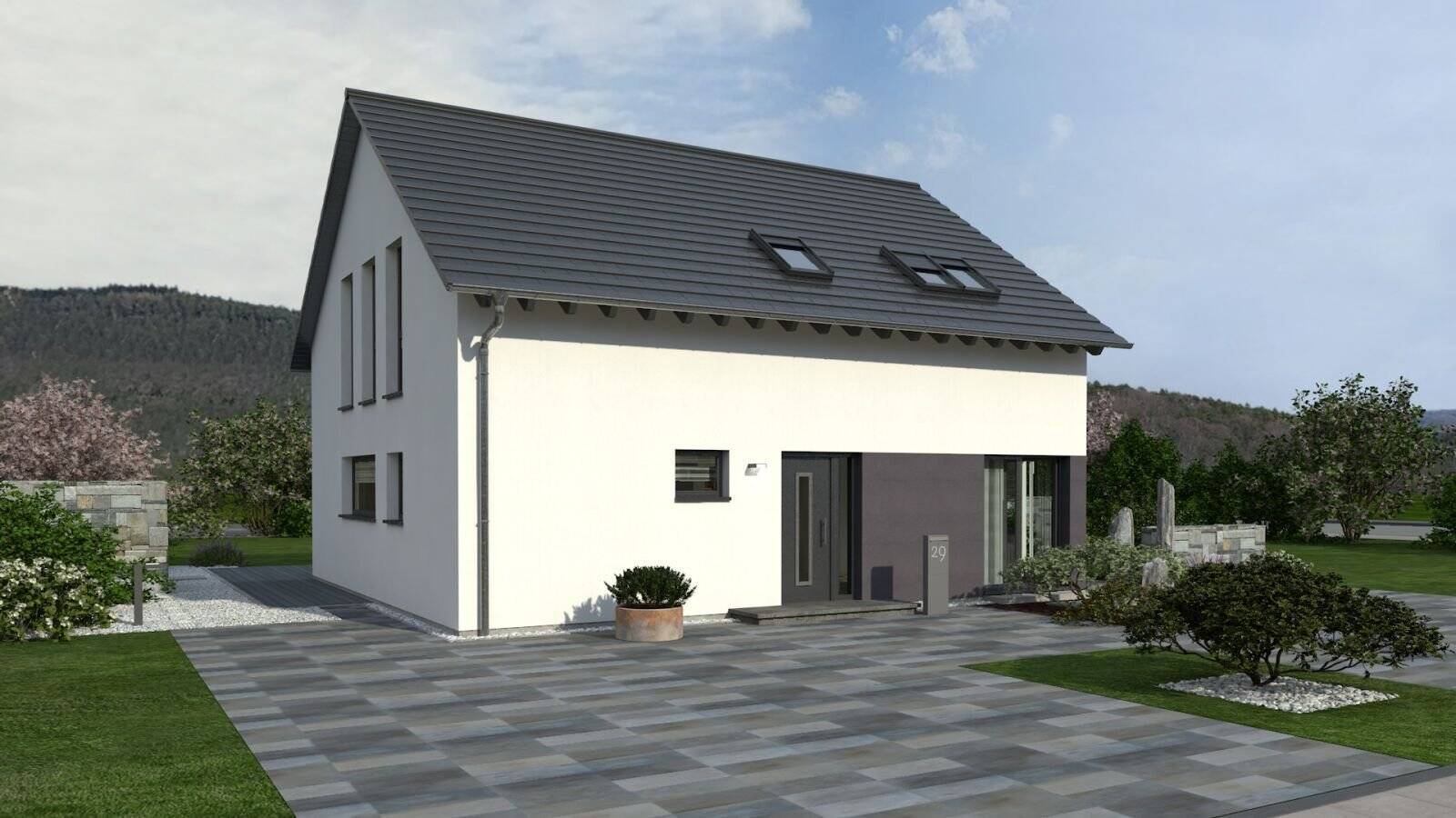 EIN HAUS, DAS MIT GROSSEM PLATZANGEBOT ÜBERZEUGT inkl. Marken-Küche – Tiefenthal – Vorschaubild 5