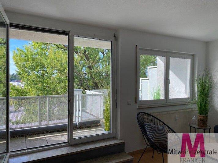 Neu renovierte Wohnung mit Dachterrasse – Nürnberg – Vorschaubild 9