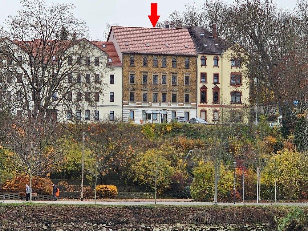 Ideal für Investoren mit Entwicklungsfokus - Unterhalb Leipzig - Altenburg - MFH – Altenburg – Bild 1 von 8