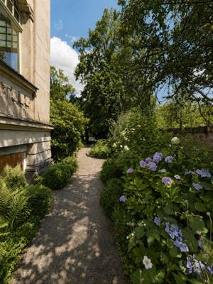Historische Eleganz am Großen Garten! Jugendstilvilla mit liebevoll angelegtem Grundstück – 1219 Dresden – Vorschaubild 4