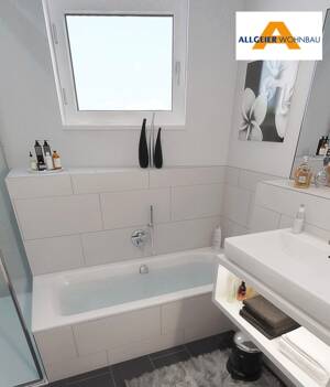 Komfortabel wohnen in Freiburg - 4-Zimmer-Wohnung mit Terrasse – 79108 Freiburg im Breisgau – Vorschaubild 3