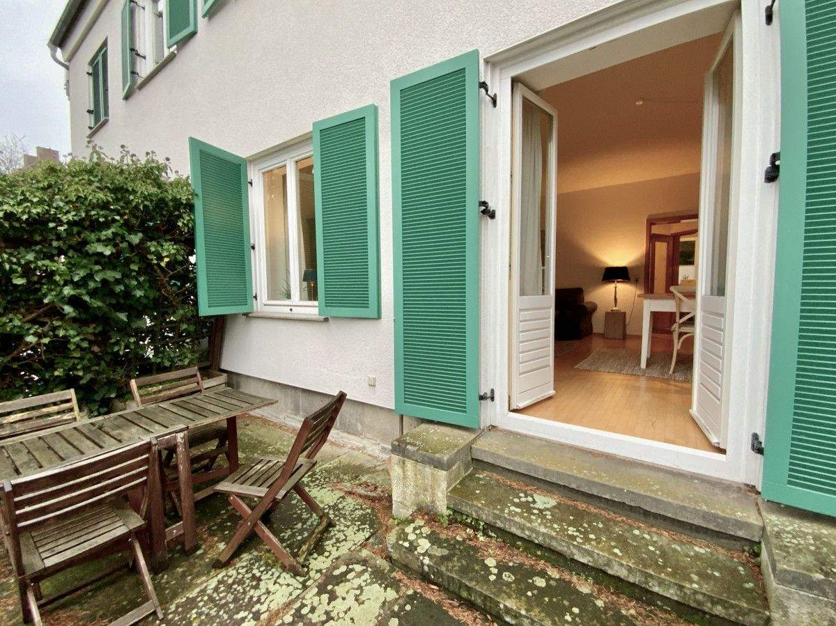 Mulang: Möblierte 2-ZKB Wohnung mit eigener Terrasse in Bestlage – Kassel – Vorschaubild 4