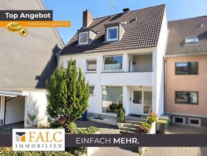 Drei Einheiten, viele Möglichkeiten - Mehrfamilienhaus mit Zukunft