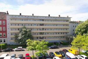 Modernisierte 1-Zi.Whg. in beliebter zentraler Lage ab 17.11.2026 – 24118 Kiel – Vorschaubild 1