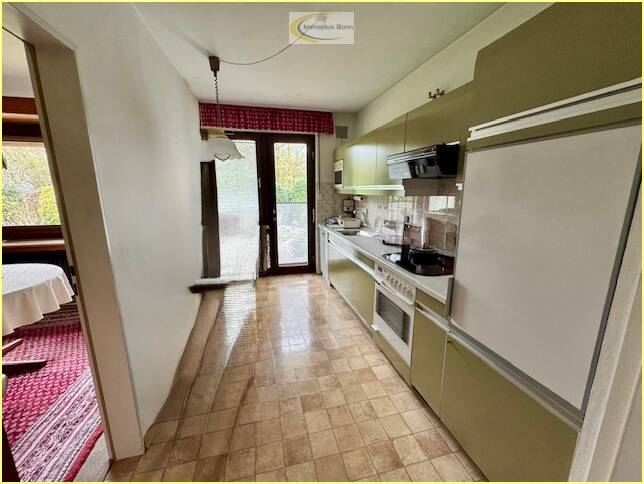 Attraktiver Bungalow in ruhiger Stichstrasse mit großem Garten, Garage und Keller in Bonn Röttgen – Bonn – Vorschaubild 8
