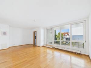 SITULI: Großzügig wohnen am Ortspark - 3 Zimmer mit traumhafter Dachterrasse – 82008 Unterhaching – Vorschaubild 2