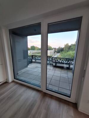 2 Zimmer mit Balkon und Einbauküche im Neubau mit Aufzug – 33609 Bielefeld – Vorschaubild 5