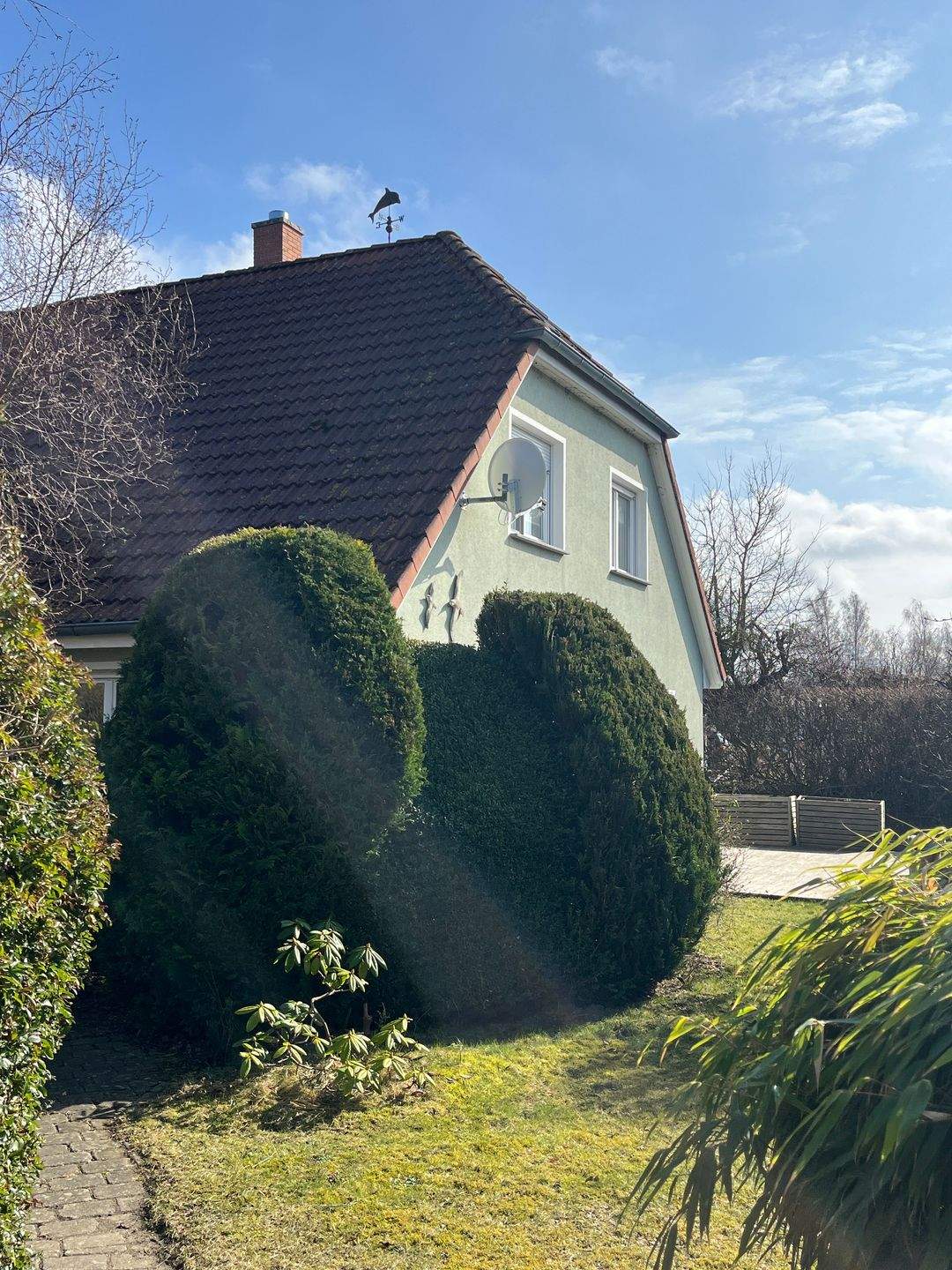 Großzügiges Wohnhaus am Rande von Pruchten – Pruchten – Vorschaubild 2