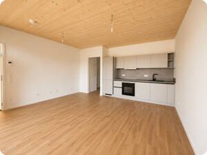 Nur mit WBS: Exklusive 2,5-Zimmer+Office-Neubauwohnung mit EBK und Balkon – 74076 Heilbronn – Vorschaubild 6