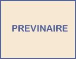 PREVINAIRE logo